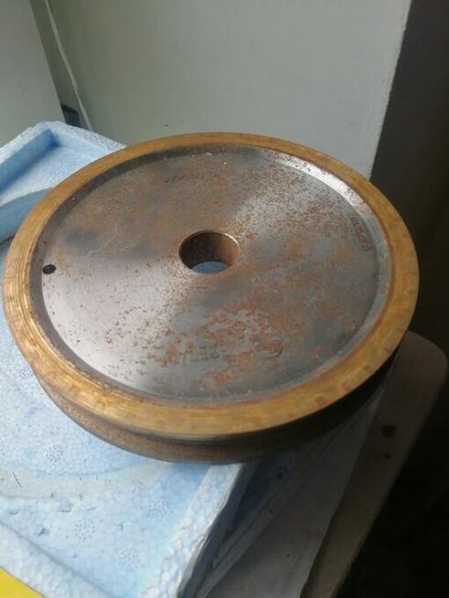 Bavelloni, Tarcza diamentowa do obrobki szkla