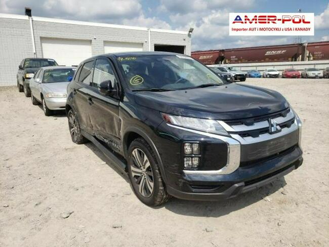 Mitsubishi ASX 2020, 2.0L, 4x4, od ubezpieczalni