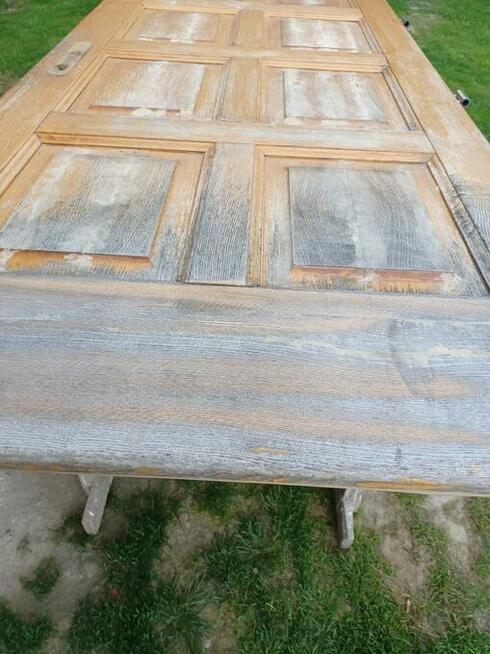 Odnawianie starych drzwi i okien