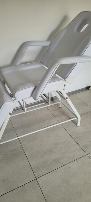 Łóżko kosmetyczne