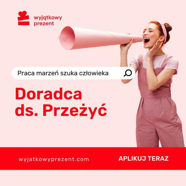 Doradca ds. Przeżyć/Sprzedawca | Bydgoszcz Focus