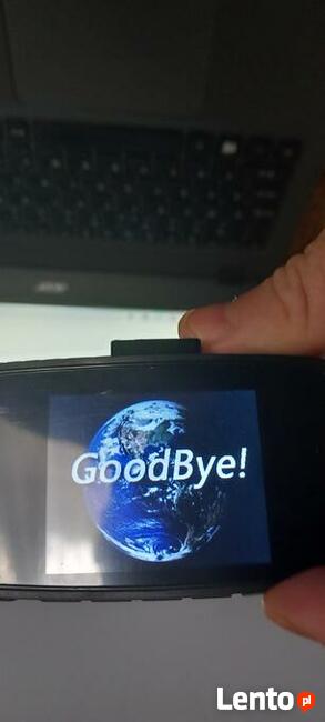 Rejestrator kamera samochodowa Full HD 1080P 170