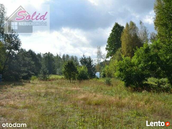 Działka blisko Gostynina z możliwością zabudowy