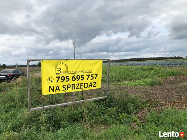 Działki budowlane 15 minut od centrum Kalisza