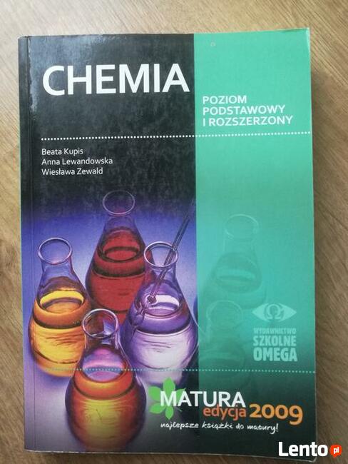 Ksiazki biochemia, fizyka,chemia