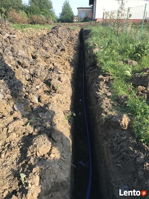 PRZYŁĄCZA WOD-KAN - TEL. 888 296 087