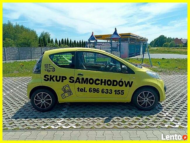 SKUP AUT*MAŁOPOLSKA*BEZ WYJĄTKÓW*BEZ PROBLEMÓW*GOTÓWKA*