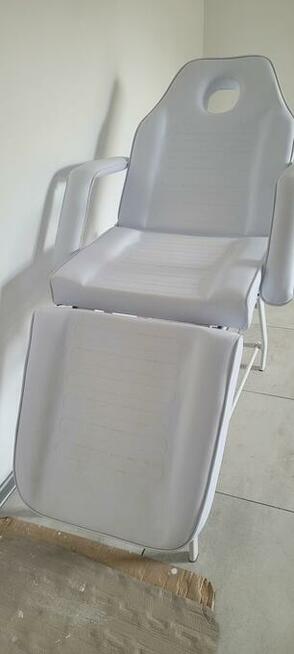 Łóżko kosmetyczne