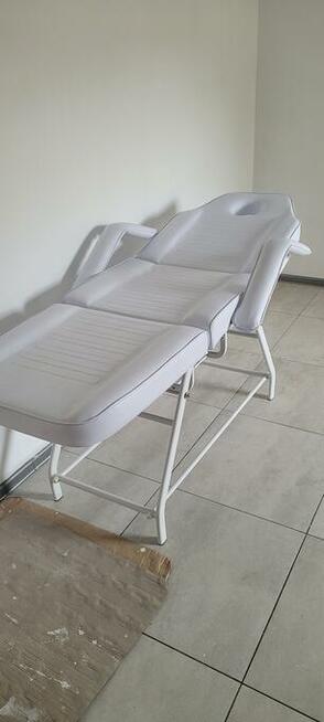 Łóżko kosmetyczne