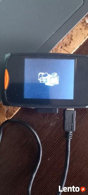 Rejestrator kamera samochodowa Full HD 1080P 170