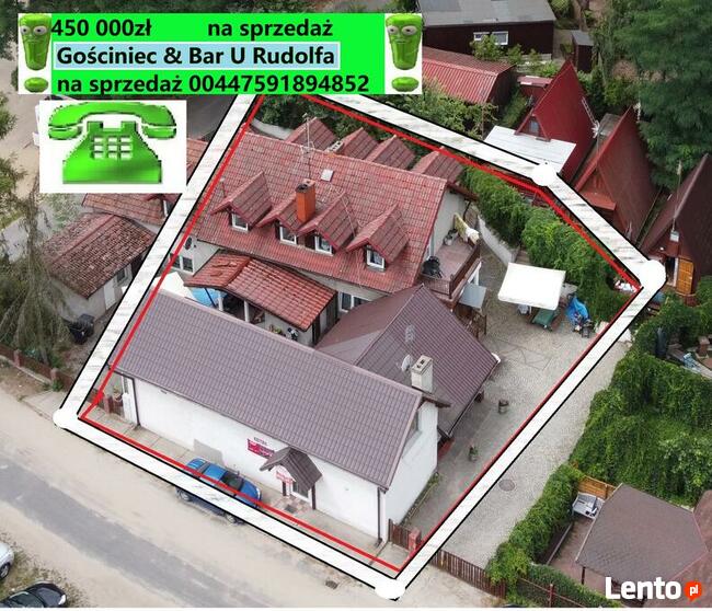 Gościniec U Rudolfa Pensjonat & Bar U Rudolfa