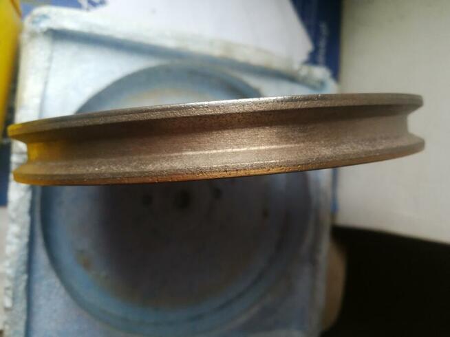 Bavelloni, Tarcza diamentowa do obrobki szkla