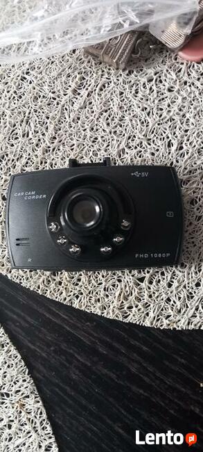 Rejestrator kamera samochodowa Full HD 1080P 170