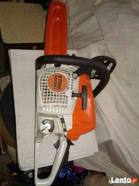 Pilarka STIHL MS 251 moc 3KM piła motorowa