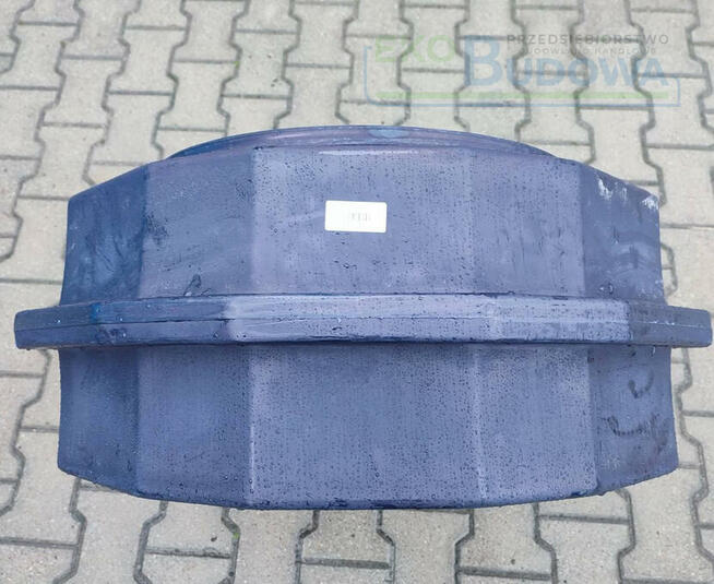 Nadstawka NSO 800 DELFIN na studnie wodomierzowe i głebinowe