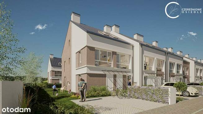 Osiedle Czereśniowe - Mieszkania z ogrodem w Rumi