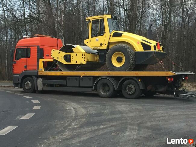 Pomoc drogowa Holowanie Tir, samochody ciężarowe, autobusy