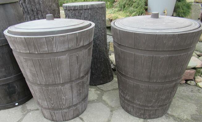 WYPRZEDAŻ Zbiornik na deszczówkę RUSTICO 275 l