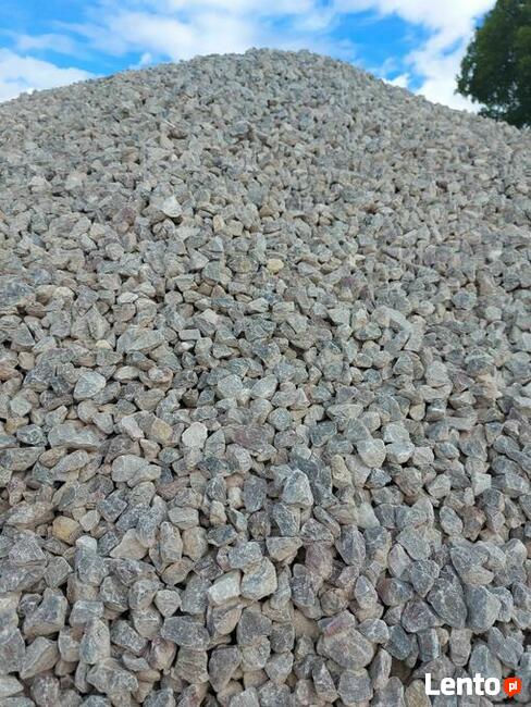 Kruszywo dolomitowe, dolomit 8-16, 16-22, ozdobne