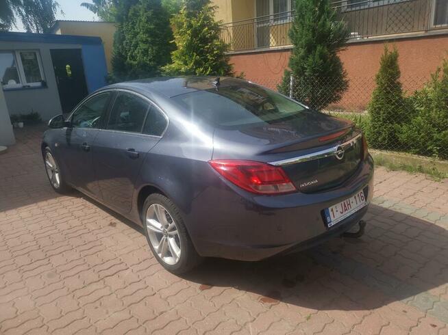 Opel insignia A 2.0cdti 2010r 204000km