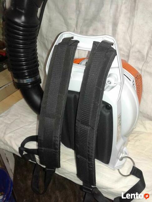 nowa dmuchawa plecakowa STIHL BR 200