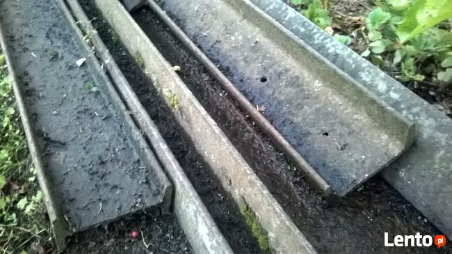 T - ownik: 10 sztuk: dł. 6 m i krótsze