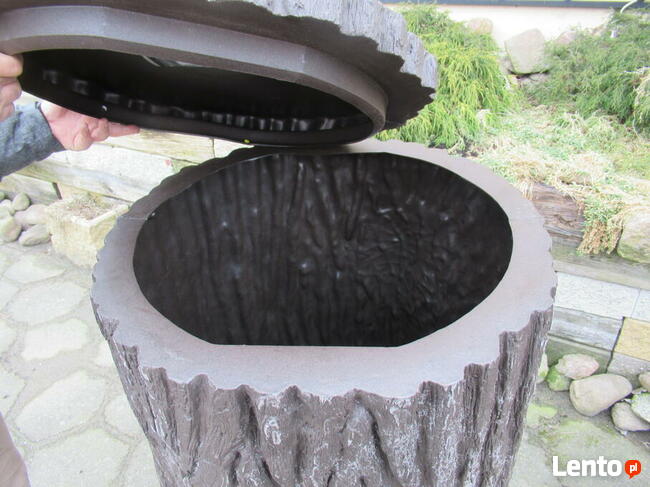 WYPRZEDAŻ zbiornik na deszczówkę LITTLE TREE 250 litrów