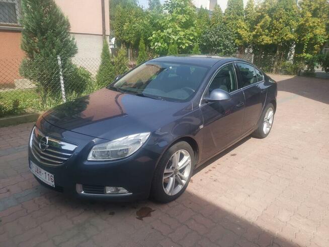 Opel insignia A 2.0cdti 2010r 204000km
