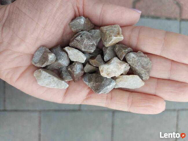 Kruszywo dolomitowe, dolomit 8-16, 16-22, ozdobne