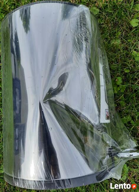 KOSZ INOX DO ŁAZIENKI MONZA 3L WENKO USZKODZONY