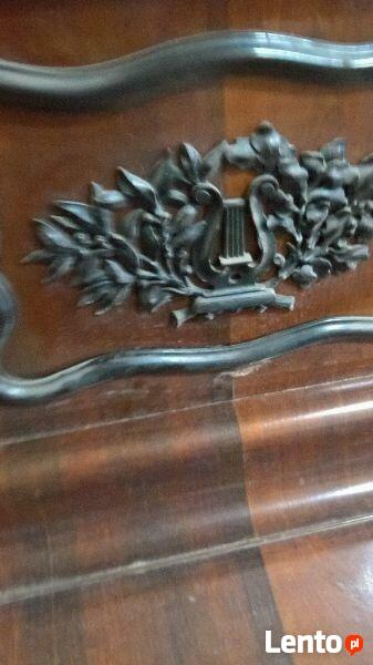 Rzadki -Piękny mebel w palisandrze Ludwik 1815 r.