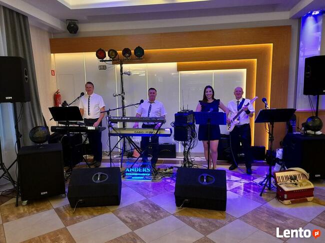 Zespół muzyczno-wokalny ANDERS
