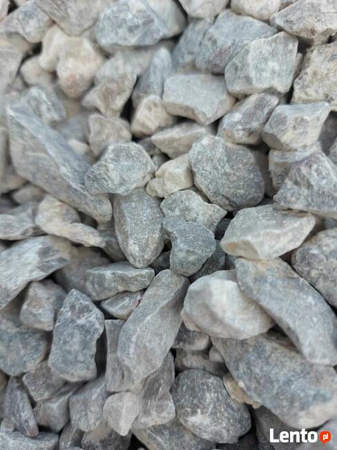 Kruszywo dolomitowe, dolomit 8-16, 16-22, ozdobne