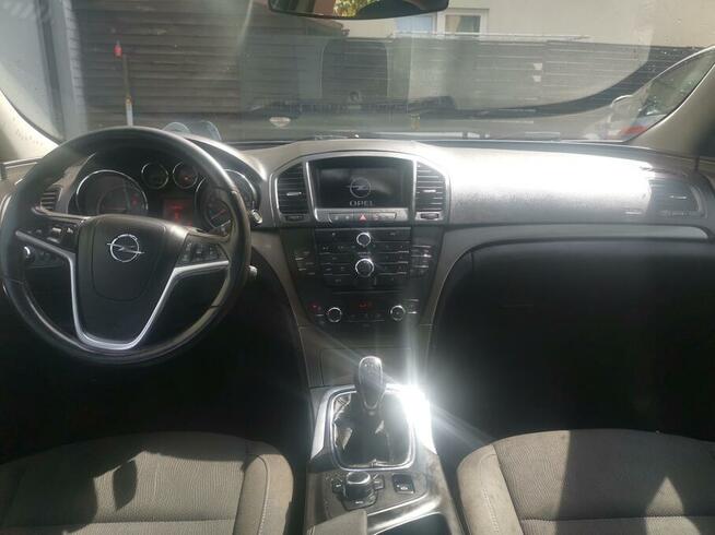 Opel insignia A 2.0cdti 2010r 204000km