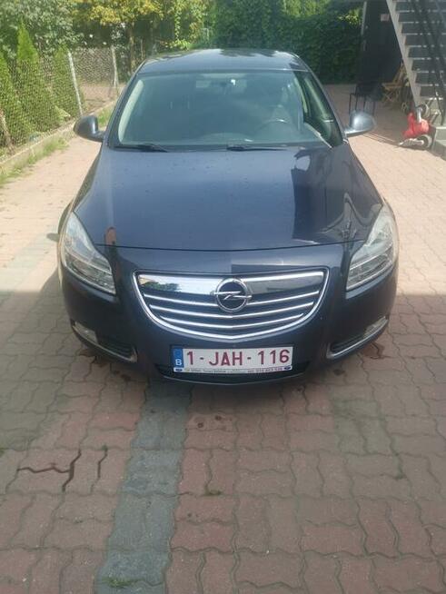 Opel insignia A 2.0cdti 2010r 204000km
