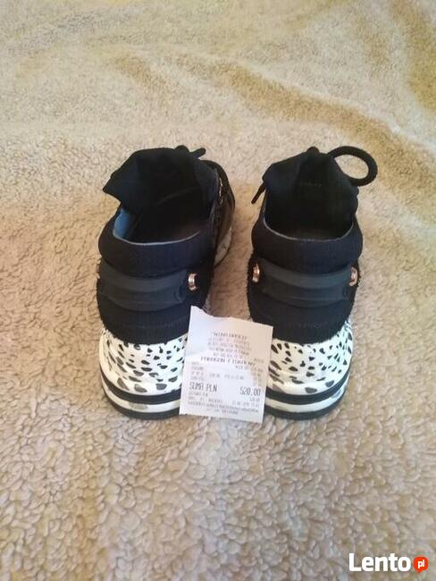 adidasy nina basco 40