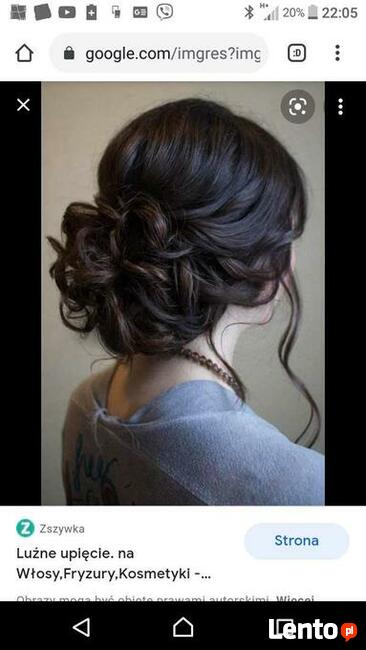 Keratynowe prostowanie włosów.Pezekłuwanie uszu.