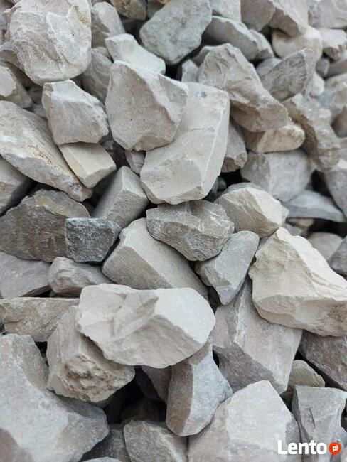 Kruszywo wapienne 8-16, 16-22, budowlane, ozdobne