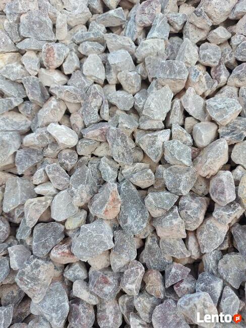 Kruszywo dolomitowe, dolomit 8-16, 16-22, ozdobne