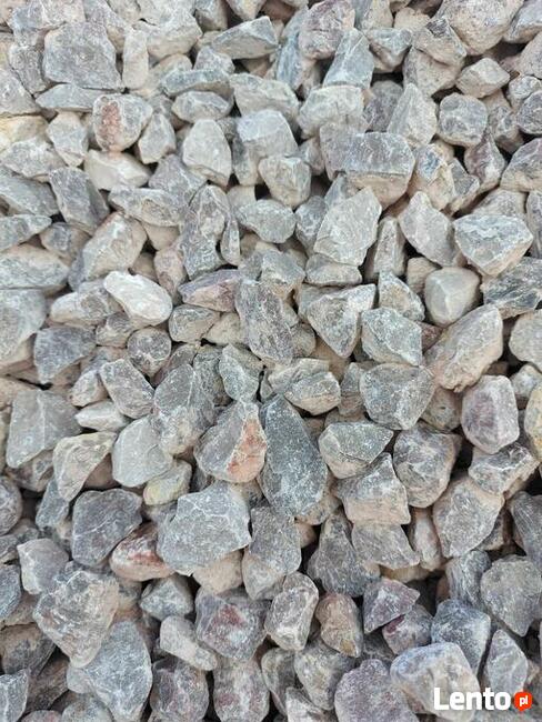 Kruszywo dolomitowe, dolomit 8-16, 16-22, ozdobne