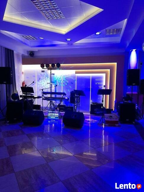 Zespół muzyczny - ANDERS