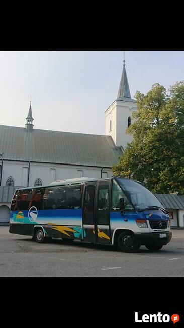 Busy, autobusy 8-55 osobowe