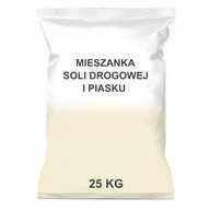 Sól drogowa, artykuły zimowe, mieszanka, chlorek magnezu