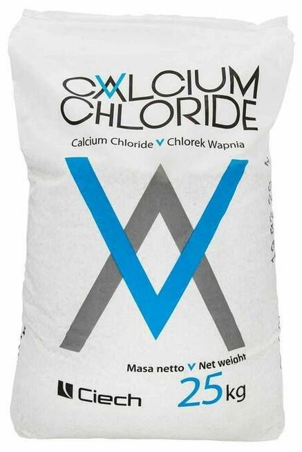 Sól drogowa, artykuły zimowe, mieszanka, chlorek magnezu