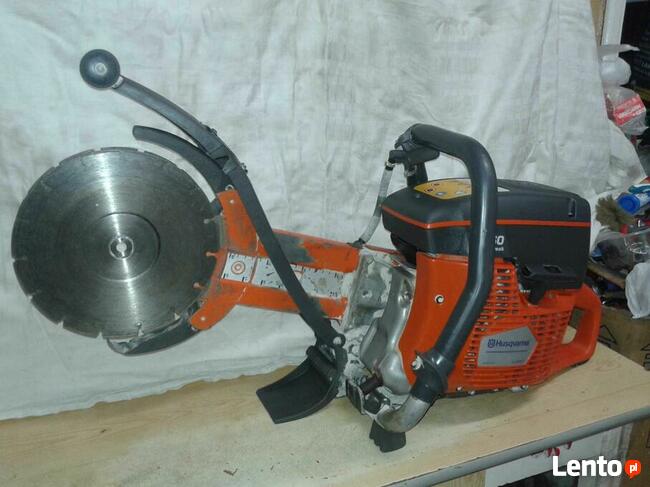 pila do betonu HUSQVARNA K760 cut-n-break bruzdownica przeci