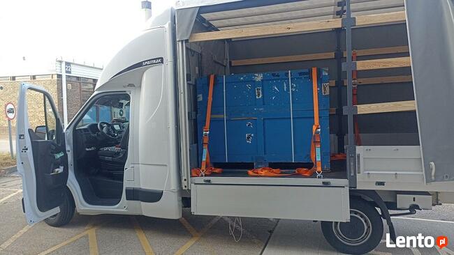 Na Lotnisko do 6 osób Przeprowadzki Transport Miedzynarodowy