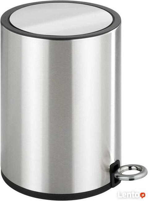 KOSZ INOX DO ŁAZIENKI MONZA 3L WENKO USZKODZONY