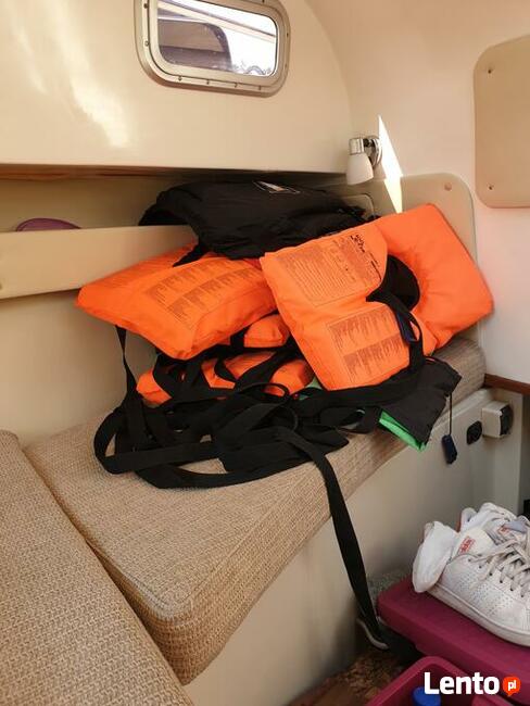 Łódź motorowa Odeon 700, kabinowa, Yamaha 130 KM, 2008r