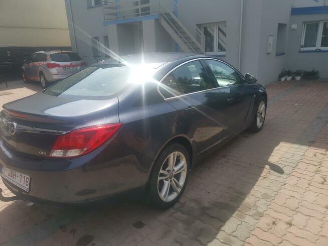 Opel insignia A 2.0cdti 2010r 204000km