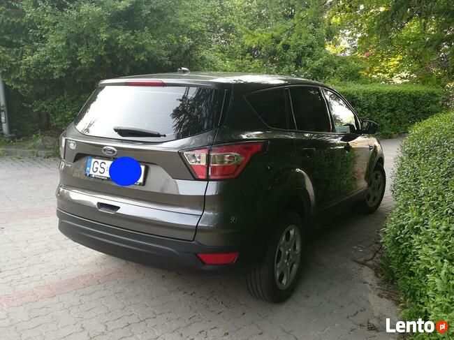 Ford Kuga / Escape 2017 2,5 benzyna LPG